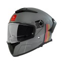 Casco MT FF118SV Thunder 4 SV MIL C2 MATT BLACK