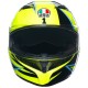 CASCO AGV K-3 SV E2206 K3 E2206 ROSSI WT PHILLIP ISLAND 2005