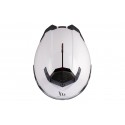 Casco modular MT ATOM 2 SV SOLID A0 BLANCO BRILLO ECE 22.06