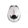 Casco modular MT ATOM 2 SV SOLID A0 BLANCO BRILLO ECE 22.06
