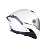 Casco modular MT ATOM 2 SV SOLID A0 BLANCO BRILLO ECE 22.06