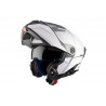 Casco modular MT ATOM 2 SV SOLID A0 BLANCO BRILLO ECE 22.06