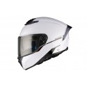 Casco modular MT ATOM 2 SV SOLID A0 BLANCO BRILLO ECE 22.06