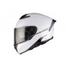 Casco modular MT ATOM 2 SV SOLID A0 BLANCO BRILLO ECE 22.06