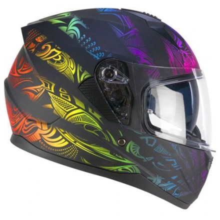 Casco integral SKA-P 3MHA Speeder Rainbow E22.06