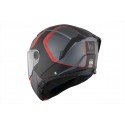 Casco modular MT ATOM 2 SV EMALLA B15 MATE ECE 22.06