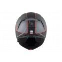 Casco modular MT ATOM 2 SV EMALLA B15 MATE ECE 22.06