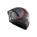 Casco modular MT ATOM 2 SV EMALLA B15 MATE ECE 22.06