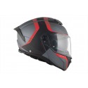 Casco modular MT ATOM 2 SV EMALLA B15 MATE ECE 22.06
