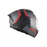 Casco modular MT ATOM 2 SV EMALLA B15 MATE ECE 22.06