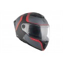 Casco modular MT ATOM 2 SV EMALLA B15 MATE ECE 22.06