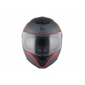 Casco modular MT ATOM 2 SV EMALLA B15 MATE ECE 22.06