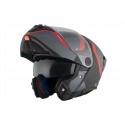 Casco modular MT ATOM 2 SV EMALLA B15 MATE ECE 22.06