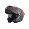 Casco modular MT ATOM 2 SV EMALLA B15 MATE ECE 22.06
