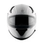 Casco integral Shiro Katana SV Pearl White E2206