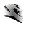 Casco integral Shiro Katana SV Pearl White E2206