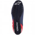 Botas Alpinestars MM93 Austin Night Navy Bright Red