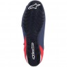 Botas Alpinestars MM93 Austin Night Navy Bright Red
