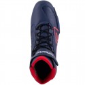 Botas Alpinestars MM93 Austin Night Navy Bright Red