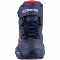 Botas Alpinestars MM93 Austin Night Navy Bright Red