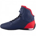 Botas Alpinestars MM93 Austin Night Navy Bright Red