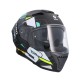 Casco integral Shiro Alpha Upgrade Gris Mate ECE 22.06