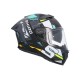 Casco integral Shiro Alpha Upgrade Gris Mate ECE 22.06