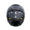 Casco integral Shiro Alpha Upgrade Gris Mate ECE 22.06