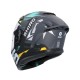 Casco integral Shiro Alpha Upgrade Gris Mate ECE 22.06