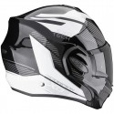 Casco Scorpion Exo-Tech Evo ANIMO BLACK / WHITE