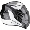 Casco Scorpion Exo-Tech Evo ANIMO BLACK / WHITE