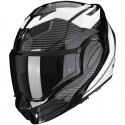 Casco Scorpion Exo-Tech Evo ANIMO BLACK / WHITE