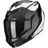 Casco Scorpion Exo-Tech Evo ANIMO BLACK / WHITE