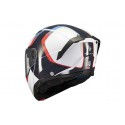Casco modular MT ATOM 2 SV EMALLA C7 Brillo ECE 22.06