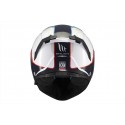 Casco modular MT ATOM 2 SV EMALLA C7 Brillo ECE 22.06
