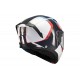 Casco modular MT ATOM 2 SV EMALLA C7 Brillo ECE 22.06