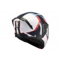 Casco modular MT ATOM 2 SV EMALLA C7 Brillo ECE 22.06