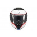 Casco modular MT ATOM 2 SV EMALLA C7 Brillo ECE 22.06