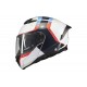 Casco modular MT ATOM 2 SV EMALLA C7 Brillo ECE 22.06