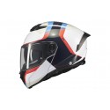 Casco modular MT ATOM 2 SV EMALLA C7 Brillo ECE 22.06