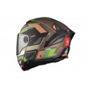 Casco modular MT ATOM 2 SV BAST A6 MATE ECE 22.06
