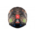Casco modular MT ATOM 2 SV BAST A6 MATE ECE 22.06