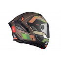 Casco modular MT ATOM 2 SV BAST A6 MATE ECE 22.06