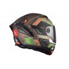 Casco modular MT ATOM 2 SV BAST A6 MATE ECE 22.06