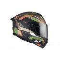Casco modular MT ATOM 2 SV BAST A6 MATE ECE 22.06
