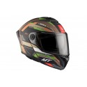 Casco modular MT ATOM 2 SV BAST A6 MATE ECE 22.06