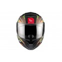 Casco modular MT ATOM 2 SV BAST A6 MATE ECE 22.06