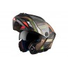 Casco modular MT ATOM 2 SV BAST A6 MATE ECE 22.06