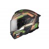 Casco modular MT ATOM 2 SV BAST A6 MATE ECE 22.06