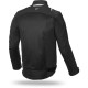 Chaqueta recing verano Seventy SD-JR48 negro
